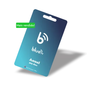 Recarga BlueTv 365 dias