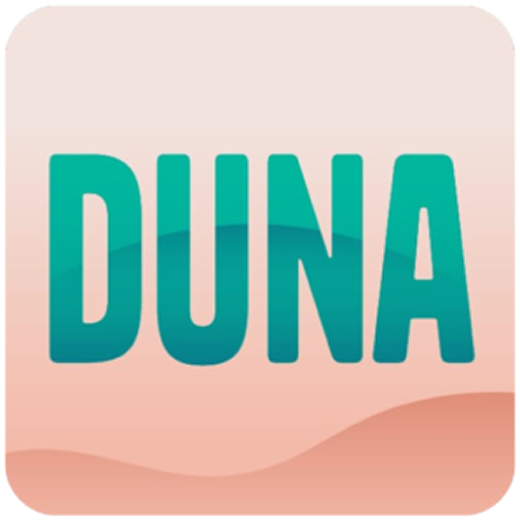 Logo Duna TV.fw